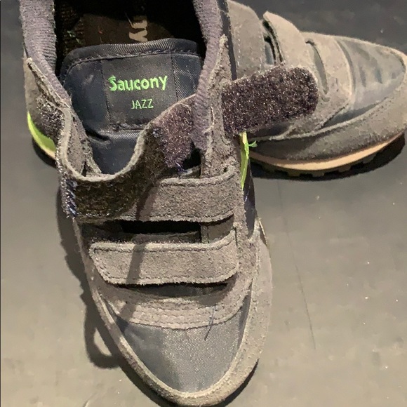 Saucony boys sneakers - Picture 7 of 7